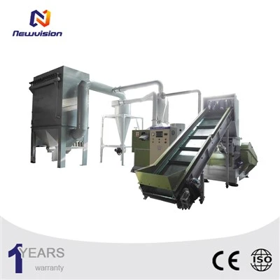 Granulator bakrene žice